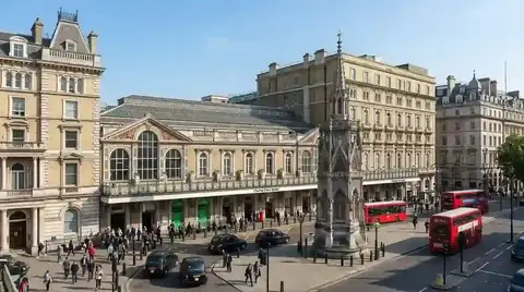 Charing Cross Station
