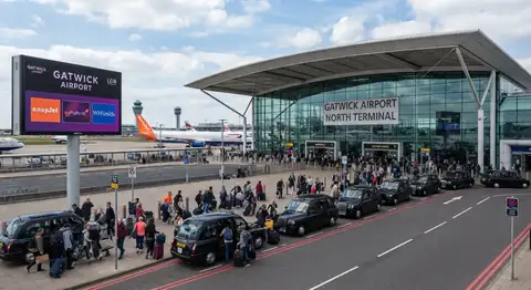 Gatwick Airport