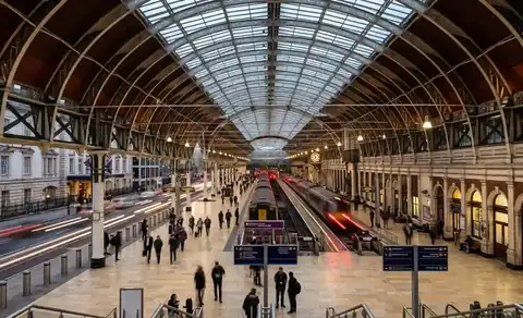 Paddington Station
