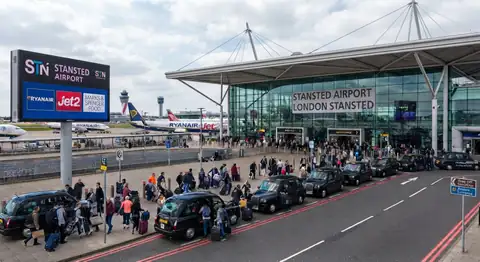 Stansted Airport