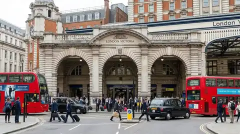 Victoria Station