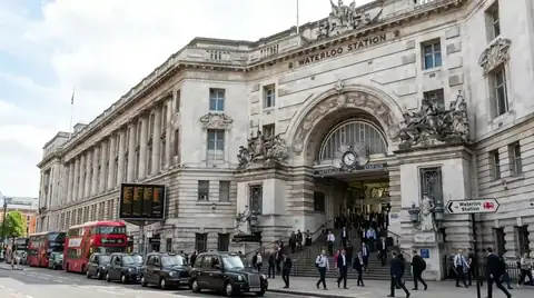 Waterloo Station